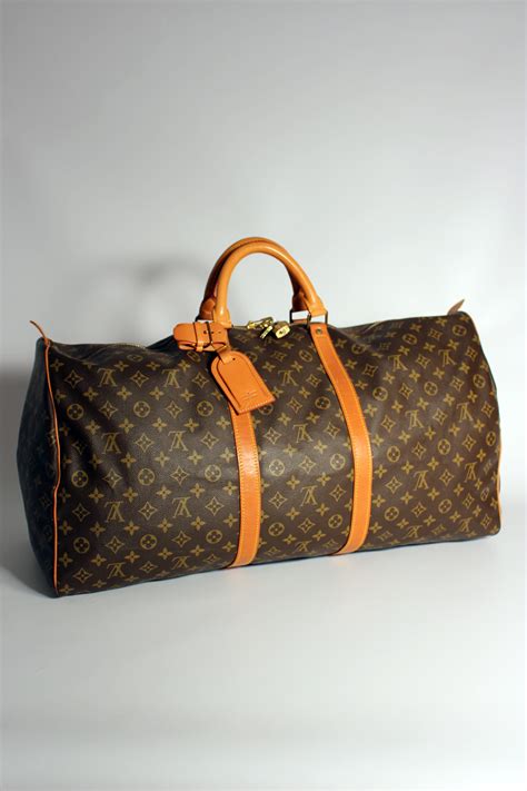 louis vuitton weekender 60 keepall carry on|louis vuitton keepall luggage.